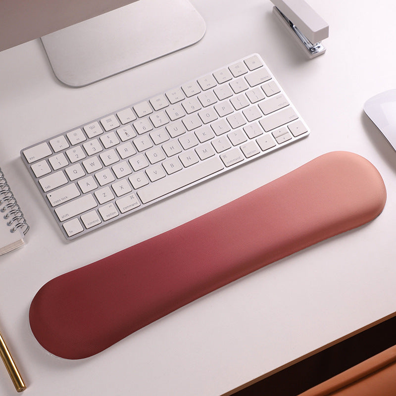 ergonomische Gel-Tastatur-Handballenauflage