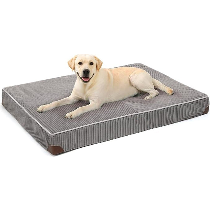Bequeme Orthopädische Hundematratze   Hundebett