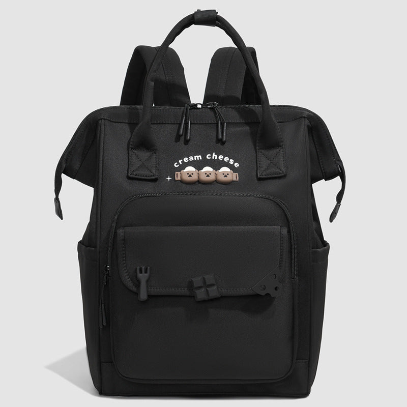 Stylischer multifunktionaler Rucksack Karnz