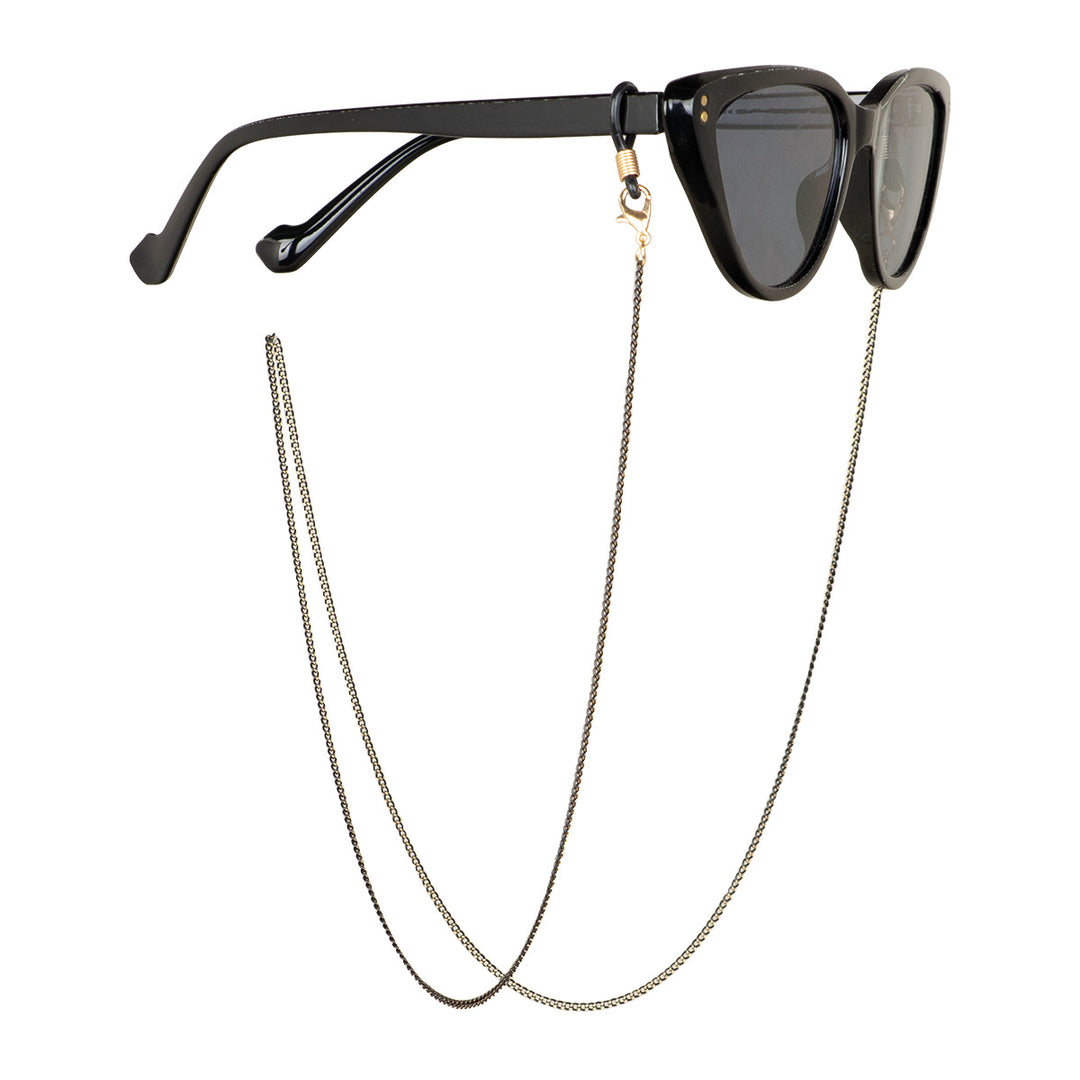 Elegante verlinkte Brillenband Karnz