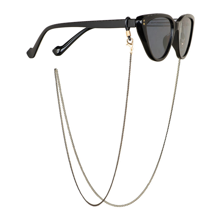 Elegante verlinkte Brillenband Karnz