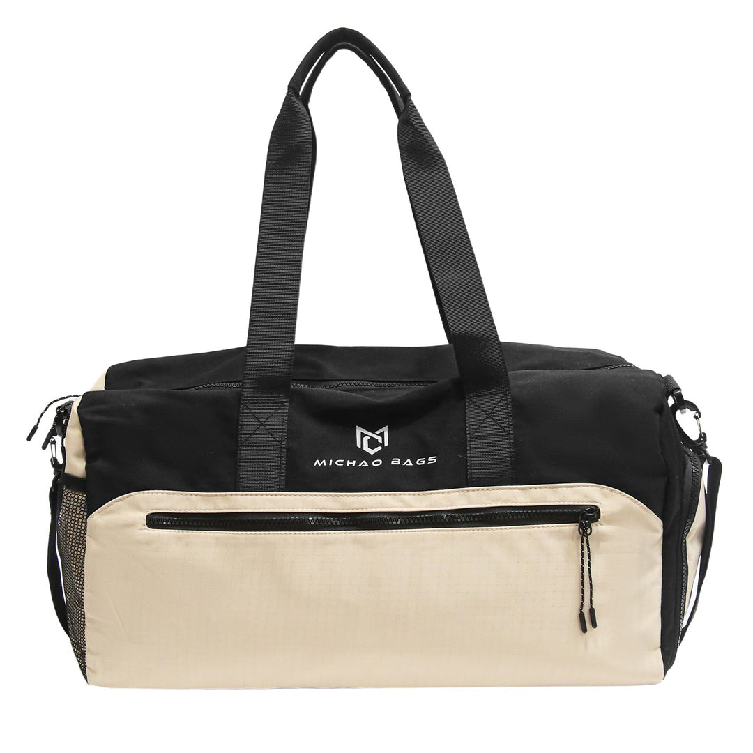 Multi-Compartment-Reise-Duffel-Tasche