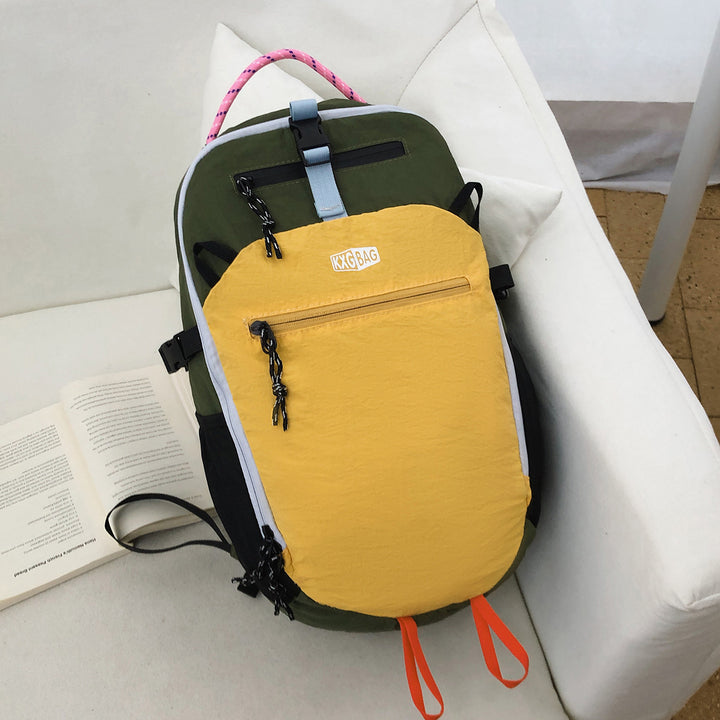 Multifunktionaler Outdoor-Abenteuer-Rucksack Karnz