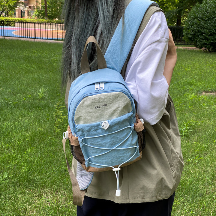 Kompakte Utility Rucksack Karnz