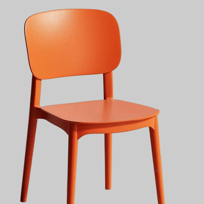 Moderner Minimalistischer Esszimmerstuhl Karnz