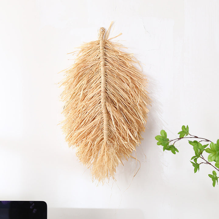 Rustikaler Wandschmuck Aus Naturmaterialien Karnz