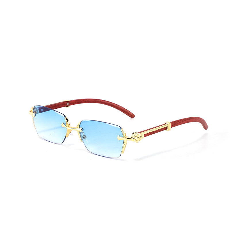 Damen exklusive modische Sonnenbrille Karnz