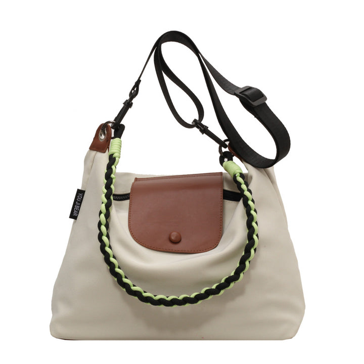 Stylische multifunktionale Schultertasche Karnz