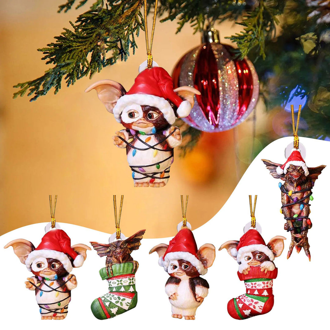 Weihnachts-Themen Dekorative Figur Karnz