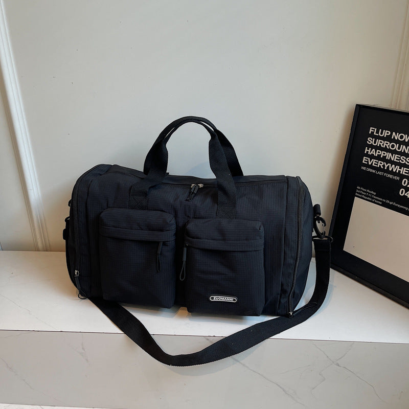 Multi-Taschen Reise Sport Duffel Bag Karnz