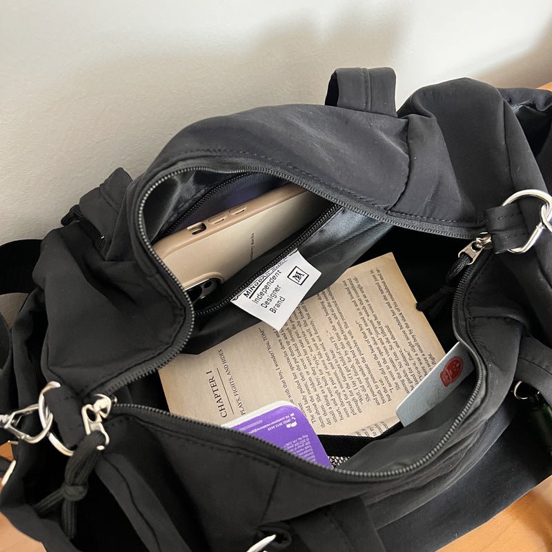 Leichte vielseitige Reise-Wochenendtasche