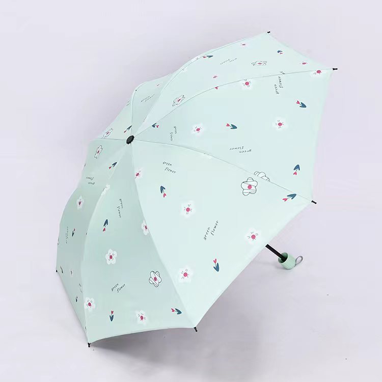 Damen Regenschirm Karnz