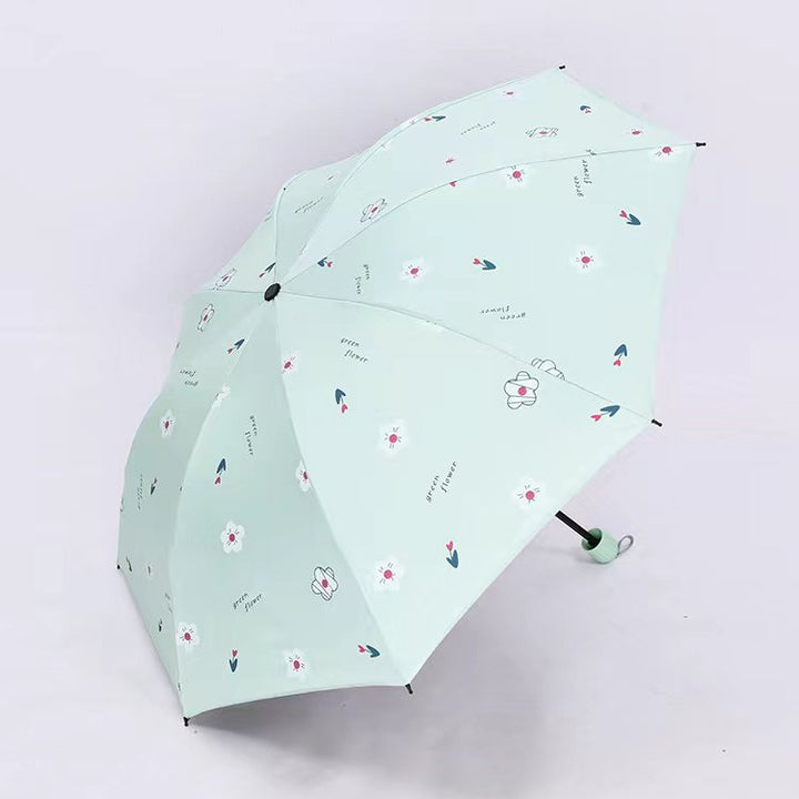 Damen Regenschirm Karnz