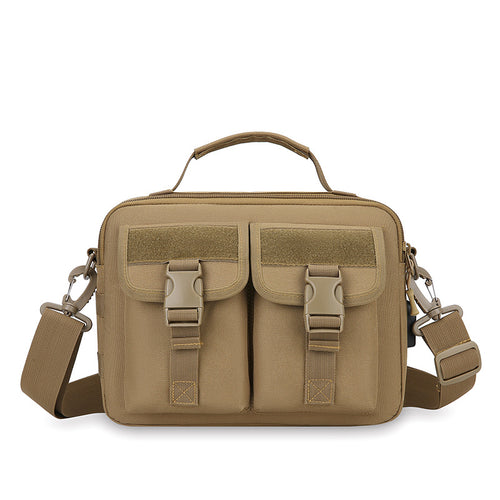 Multi-Compartment-Taktische Aktentasche Karnz