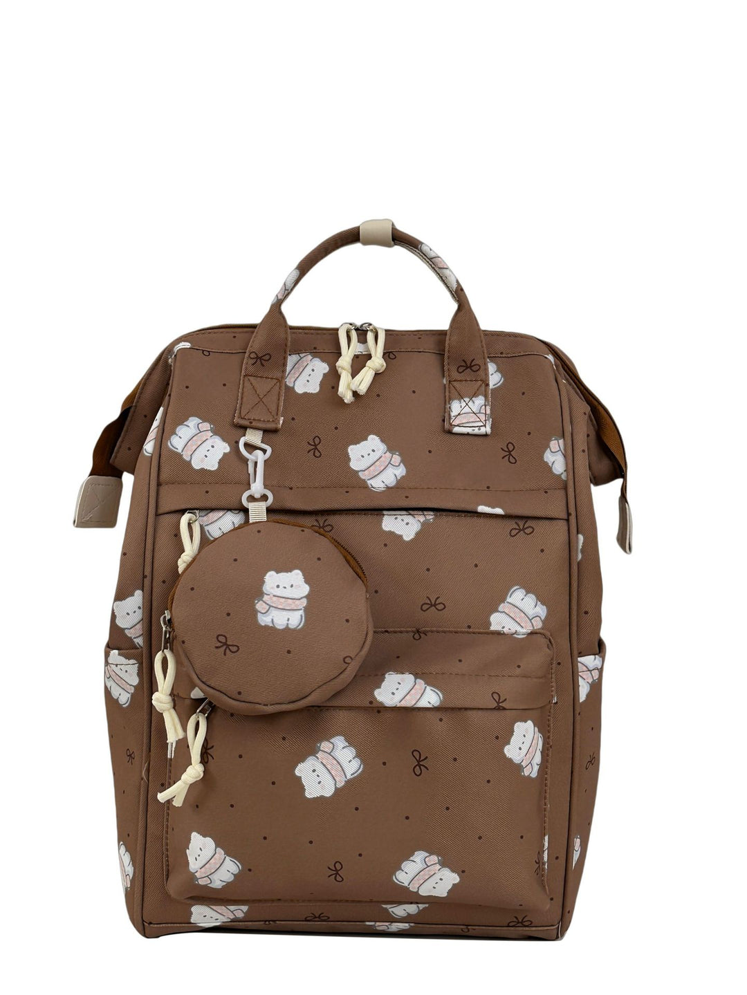 Verspielter Bedruckter Windelrucksack Karnz
