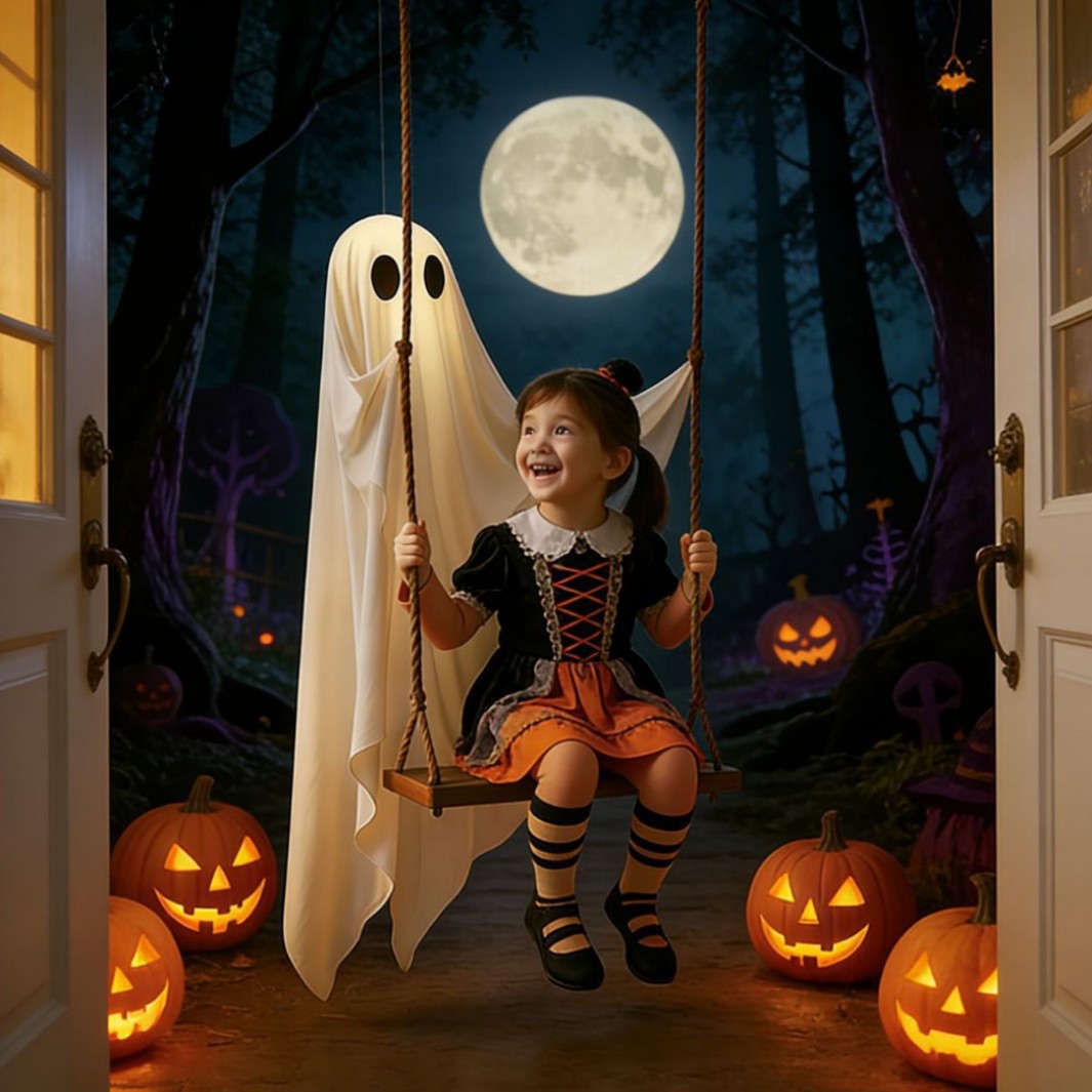 Halloween Kostüm