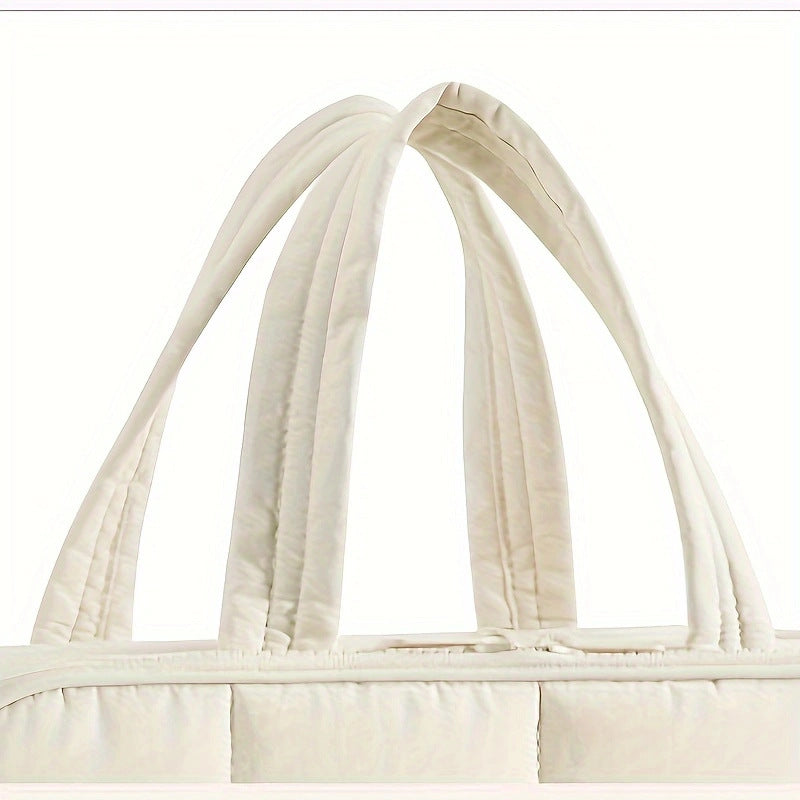 Modische und Gepolsterte Kosmetik-Organizer-Tasche Karnz