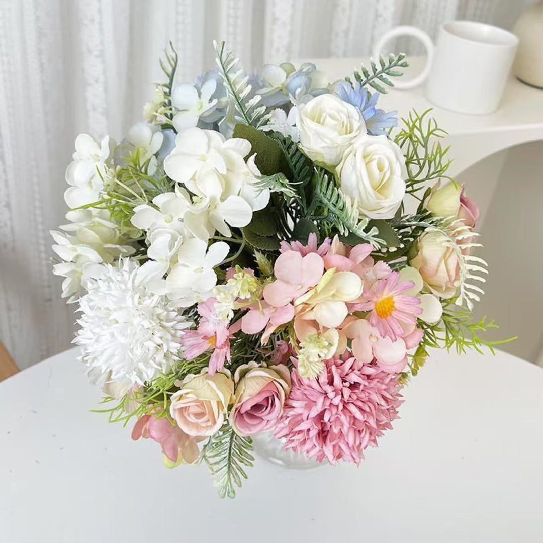 Premium Künstliches Blumengesteck