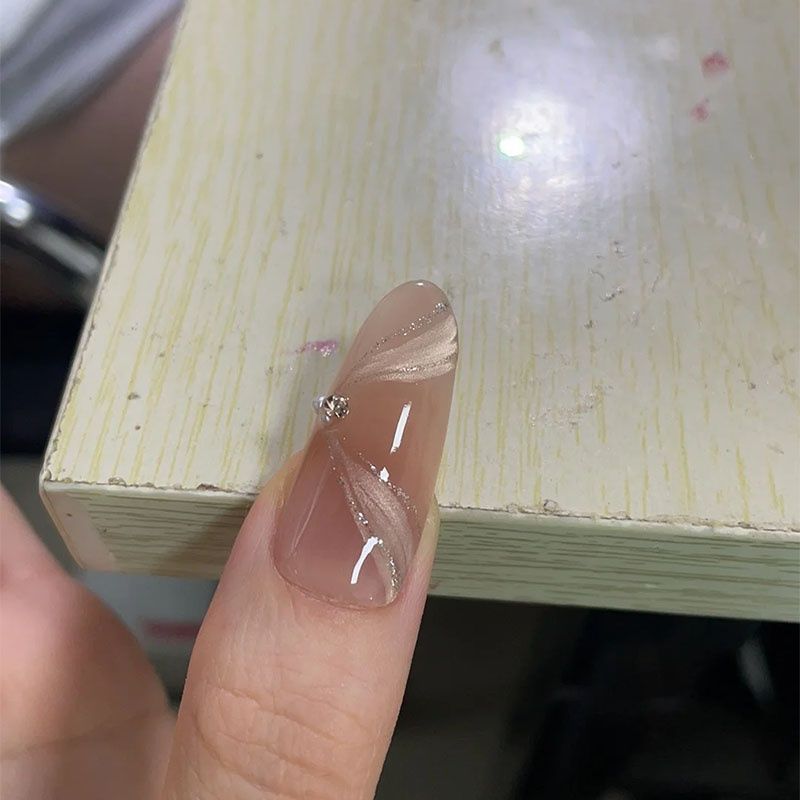 Elegante Nagelkunst