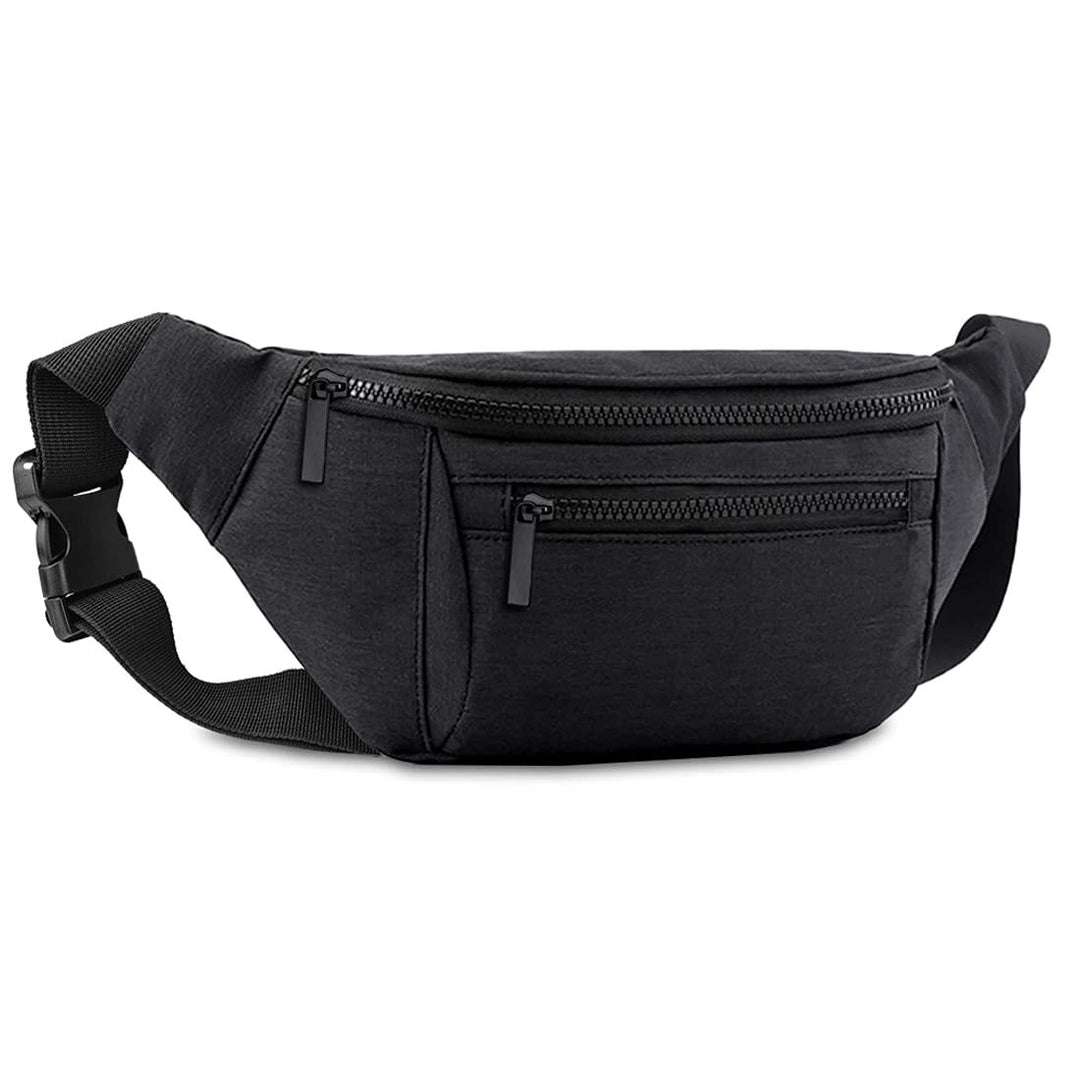 Stilvolle Bauchtasche mit Multifunktionalen Fächern Karnz