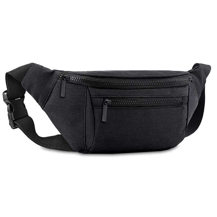 Stilvolle Bauchtasche mit Multifunktionalen Fächern Karnz