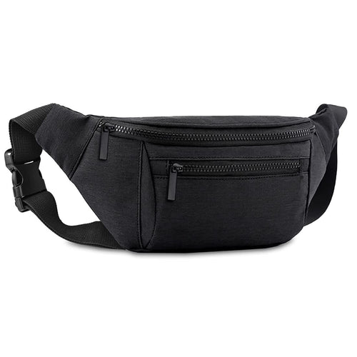 Stilvolle Bauchtasche mit Multifunktionalen Fächern Karnz