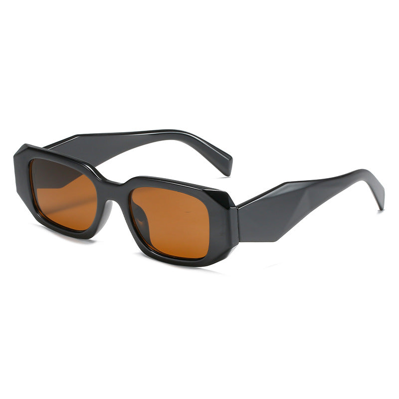 Damen Stylische Sonnenbrille Karnz