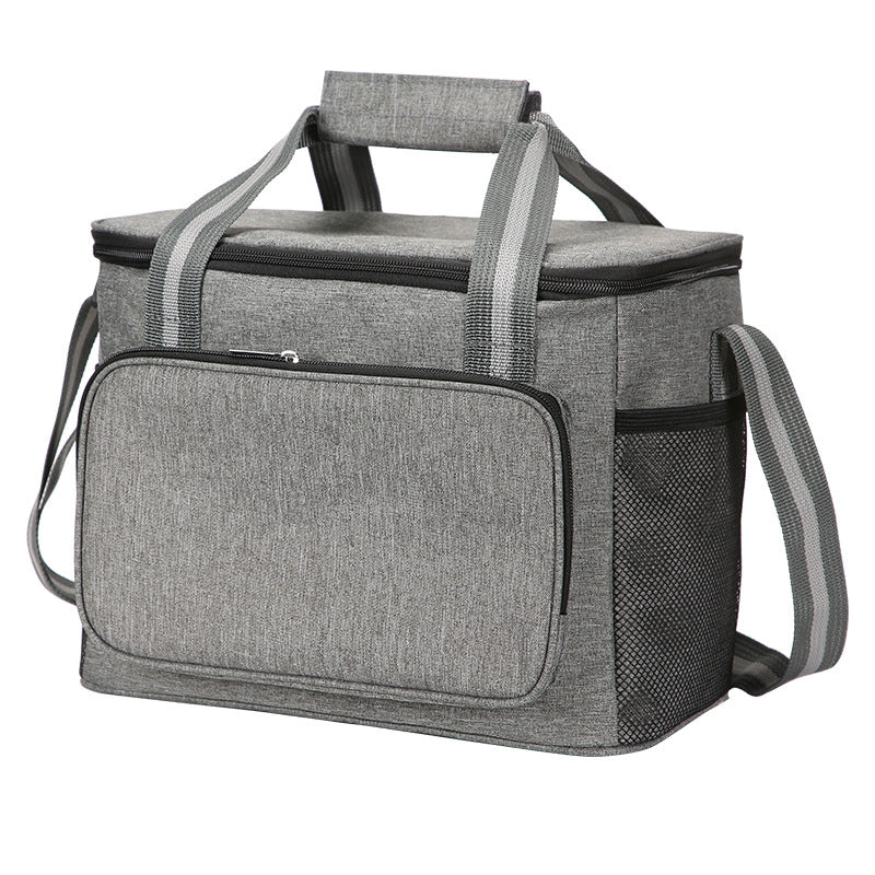 Damen Isolierte Kühltasche mit praktischen Fächern Karnz