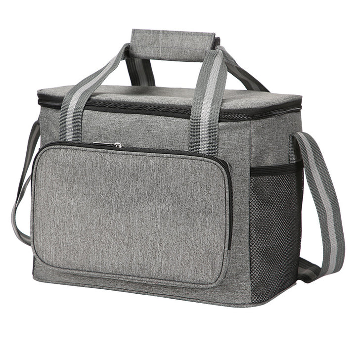 Damen Isolierte Kühltasche mit praktischen Fächern Karnz