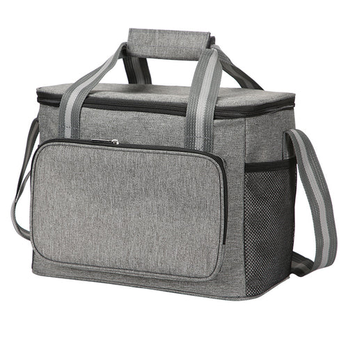 Damen Isolierte Kühltasche mit praktischen Fächern Karnz