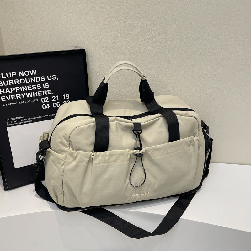 Fortgeschrittener wasserdichter Reisetasche