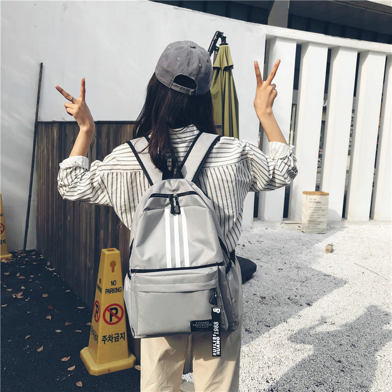 Lässiger Reise-Rucksack Karnz