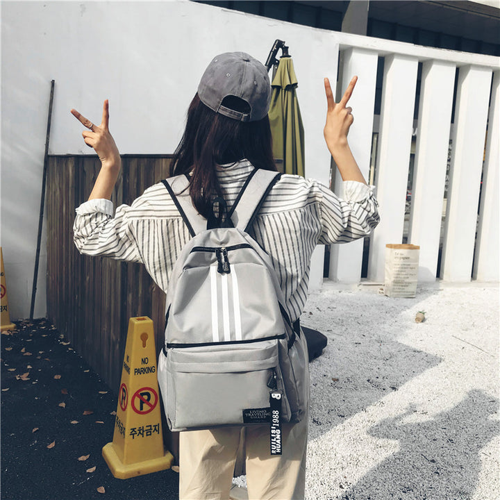Lässiger Reise-Rucksack Karnz