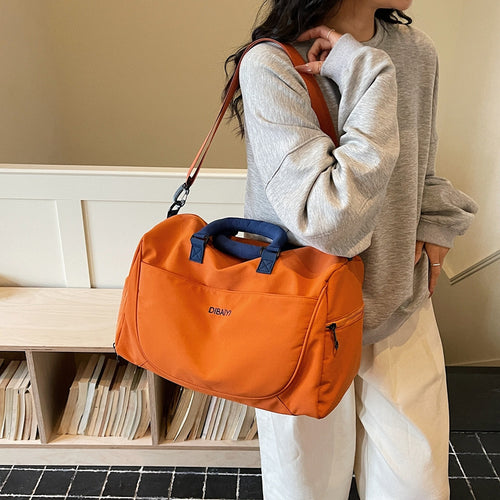 Hochwertige Sport Reise Duffel Bag Karnz