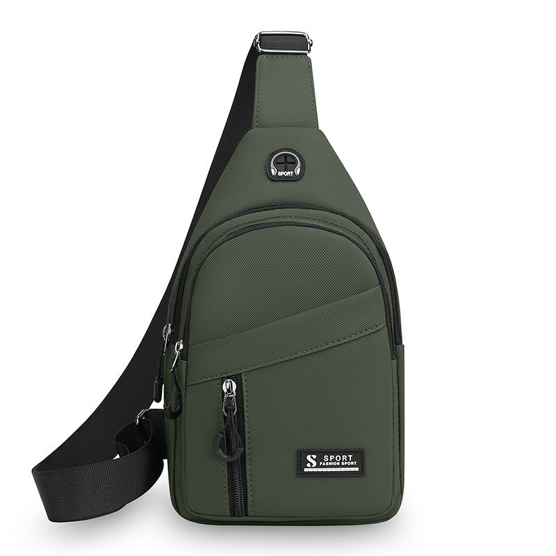 Ergonomische Sport Schultertasche