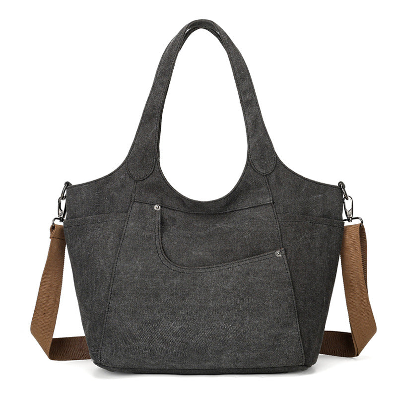 Stylische Utility Handtasche Karnz
