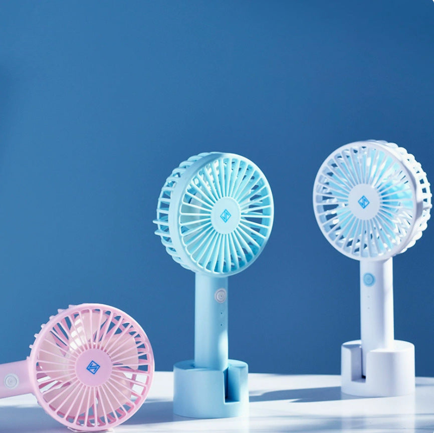 Damen tragbarer USB Ventilator Karnz
