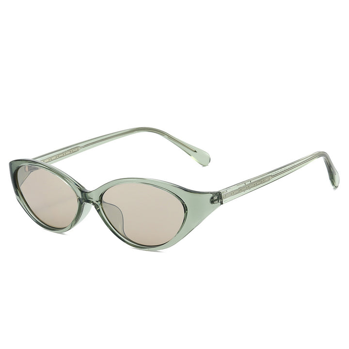 Damen Cat-Eye Sonnenbrille Karnz