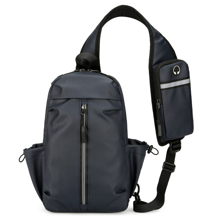 Ergonomischer Sling-Rucksack Karnz
