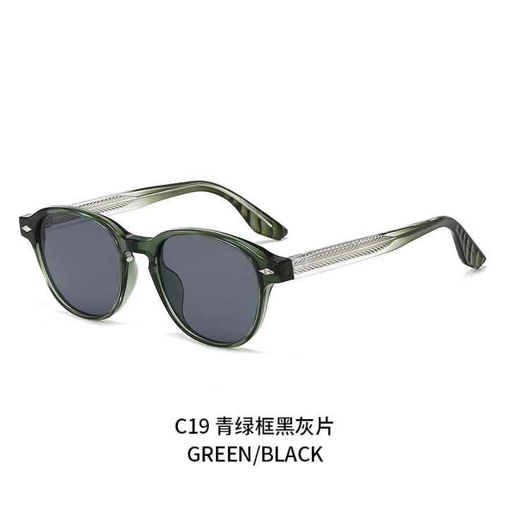 Damen trendige Sonnenbrille Karnz