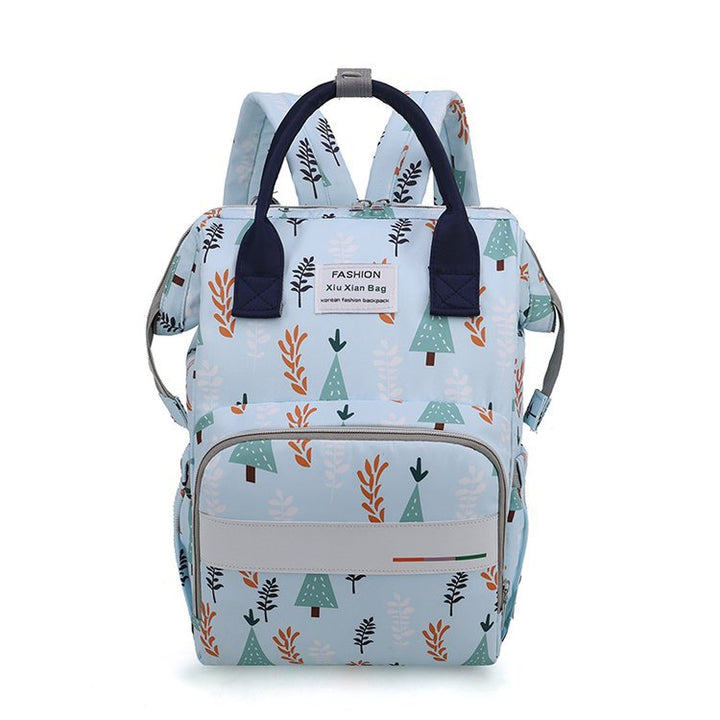 Modischer Kaktusdruck Rucksack Karnz