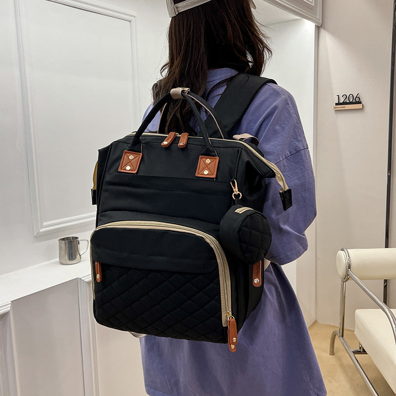 Mehrzweck gepolsterter Reise-Rucksack Karnz