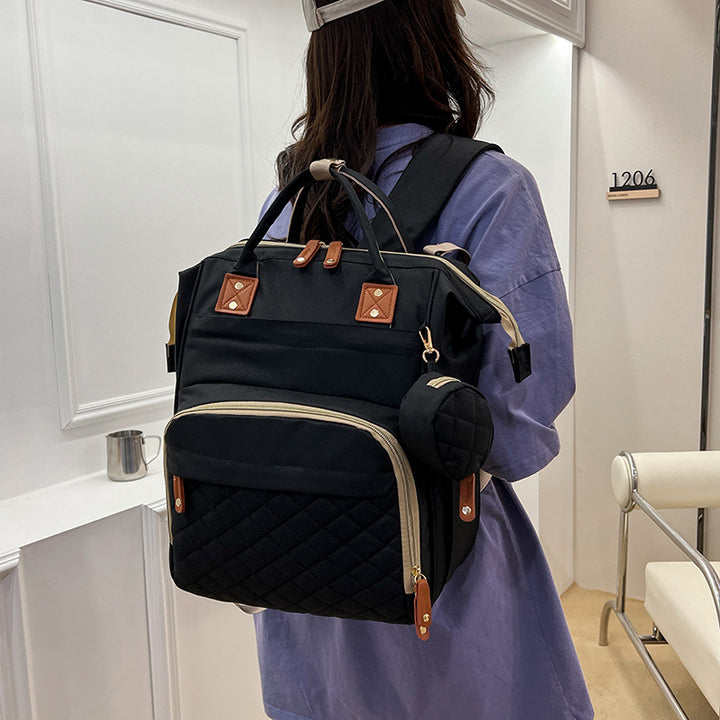 Mehrzweck gepolsterter Reise-Rucksack Karnz