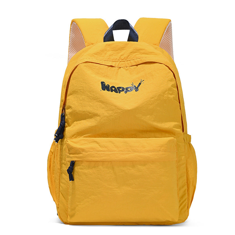 Leichter lässiger Tagesrucksack
