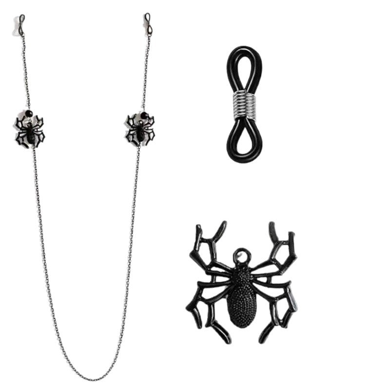 Spider Anhänger Brillenketten Karnz