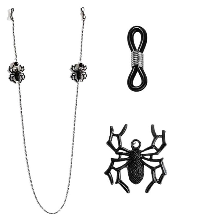 Spider Anhänger Brillenketten Karnz