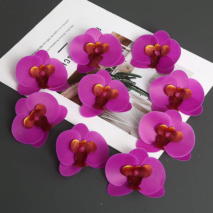 Dekorative Blume für Heimdekoration Anzeige