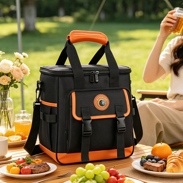 Isolierte Kühltasche Karnz