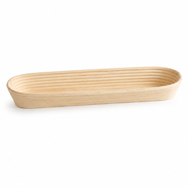 Artisan Crafting Rattan Körbe Karnz