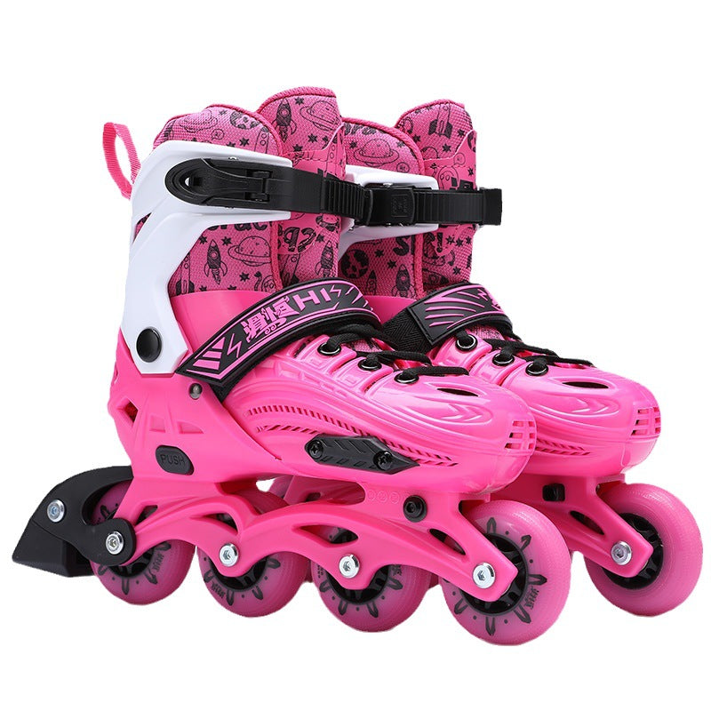 Verstellbare Inline-Skates Karnz